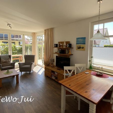 Апартаменты Haus Jui Цингст Экстерьер фото