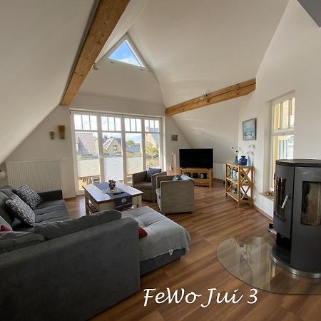 Апартаменты Haus Jui Цингст Экстерьер фото